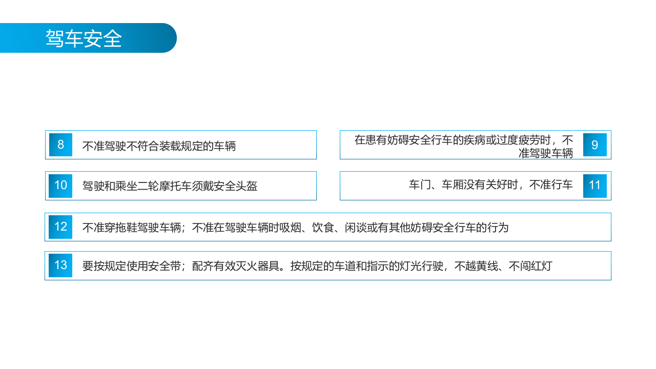 那些生活中的安全知识.pptx 第6页