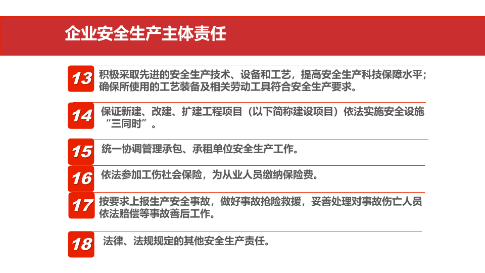 全员法律法规普及安全意识提升宣讲课件（160页）.pptx 第6页