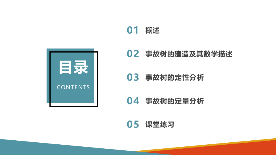 事故树分析方法FTA.pptx 第2页