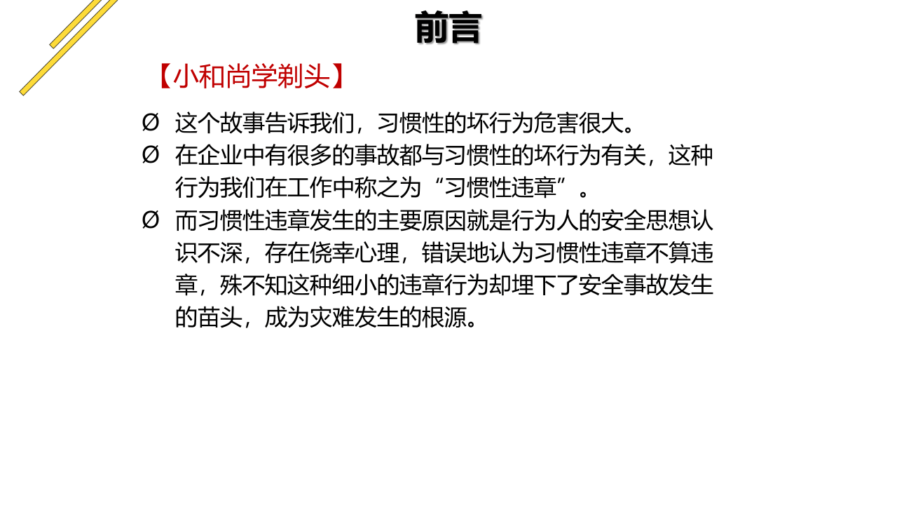 习惯性违章的剖析与治理.ppt 第5页