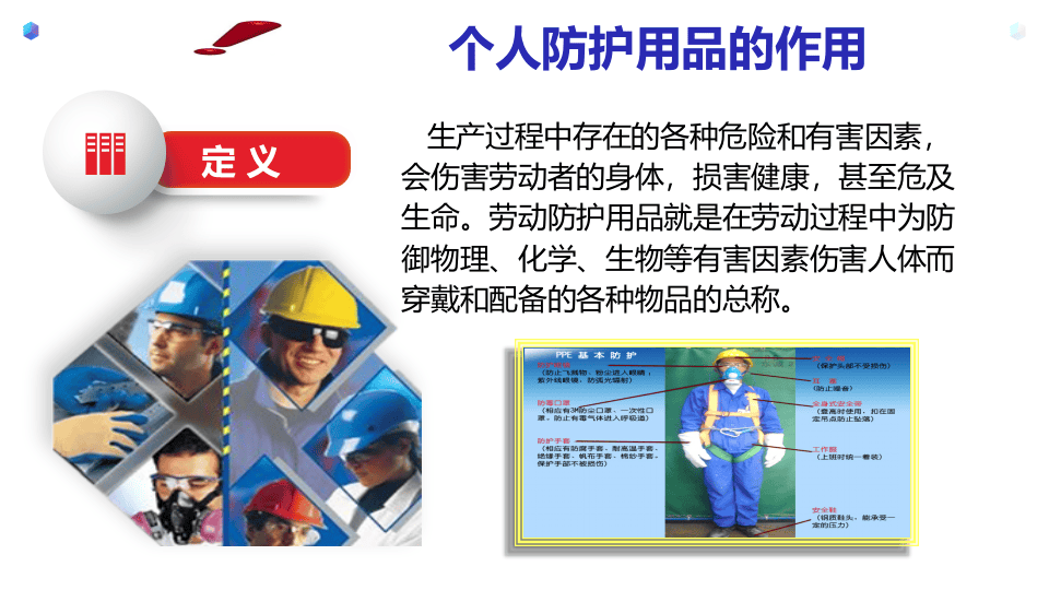 正确使用和佩戴劳动防护用品.pptx 第5页
