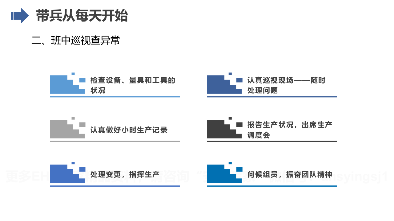 最全班组长培养课程--班组长怎样带兵.pptx 第6页