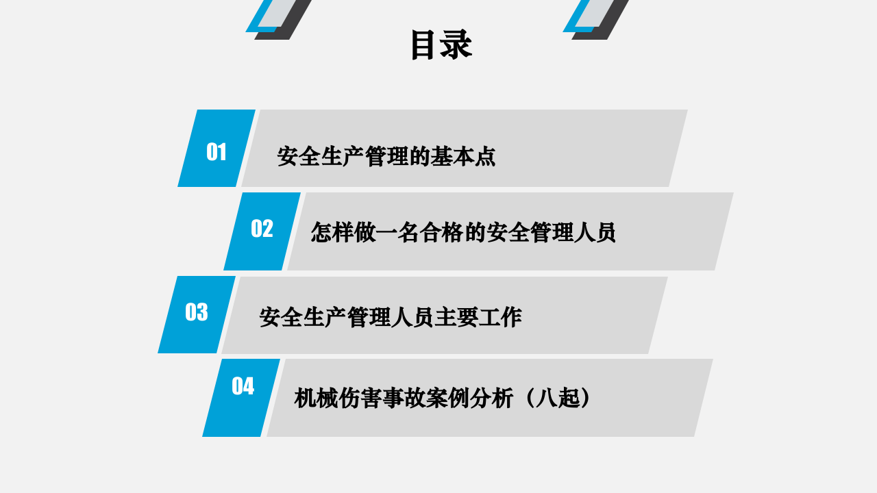 安全管理干部安全生产培训.ppt 第2页