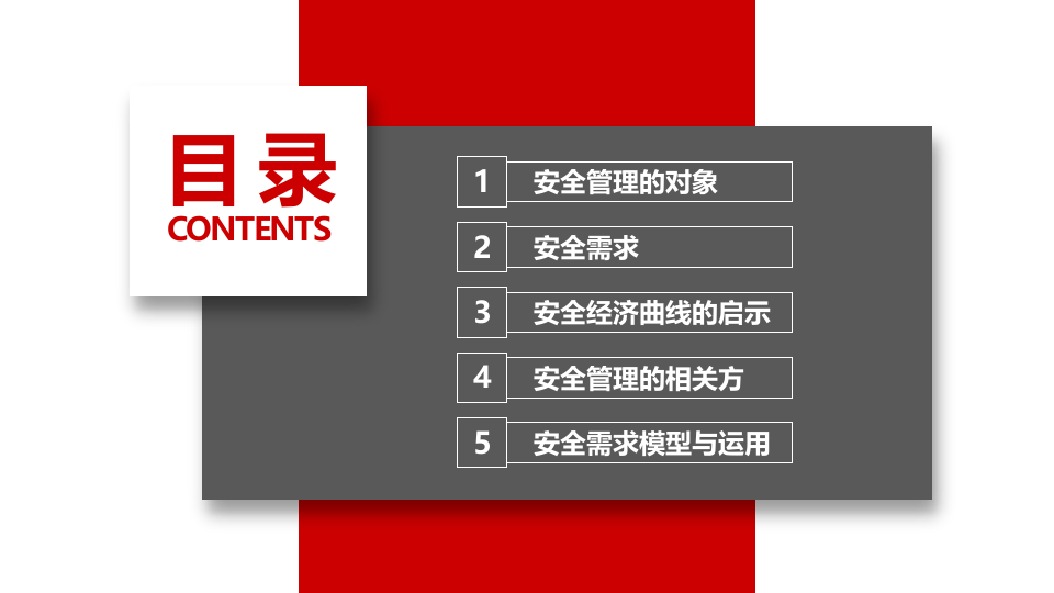 安全需求与安全管理理论.pptx 第2页