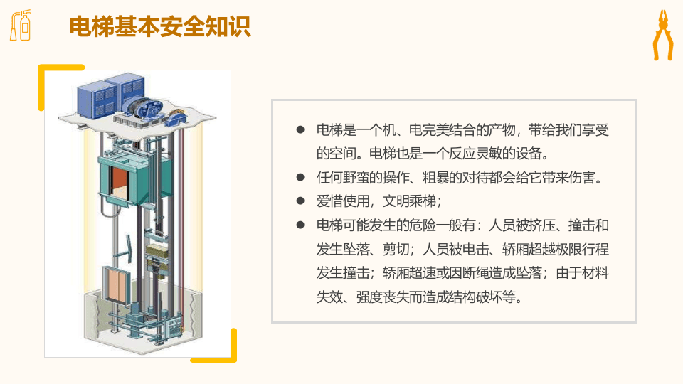 电梯使用安全管理培训.ppt 第4页