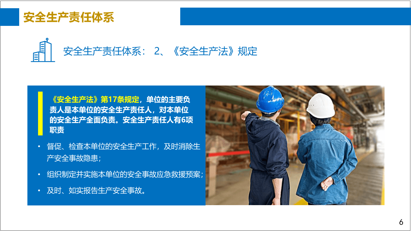 现代安全管理的六大管理体系 .pptx 第6页
