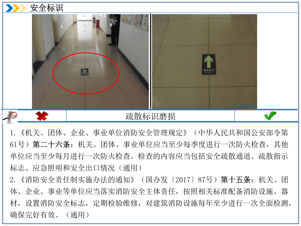 安全标识--隐患排查附带多个行业标准 (1).ppt 第4页