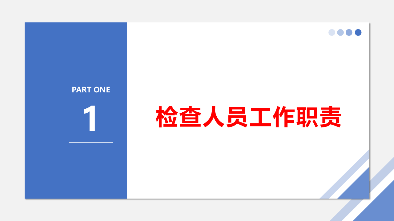 第三课：专职安全生产监督检查员培训--安全生产检查与隐患排查.pptx 第2页