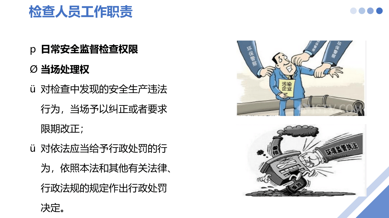 第三课：专职安全生产监督检查员培训--安全生产检查与隐患排查.pptx 第4页