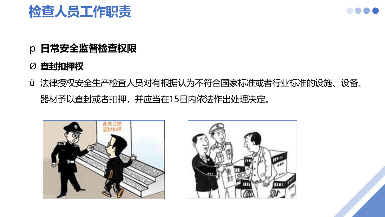 第三课：专职安全生产监督检查员培训--安全生产检查与隐患排查.pptx 第6页