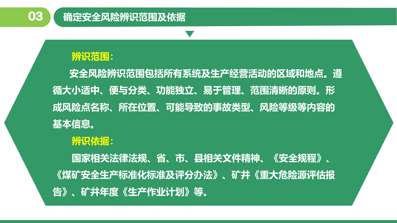煤矿企业风险分级管控及隐患排查治理双体系培训.pptx 第6页