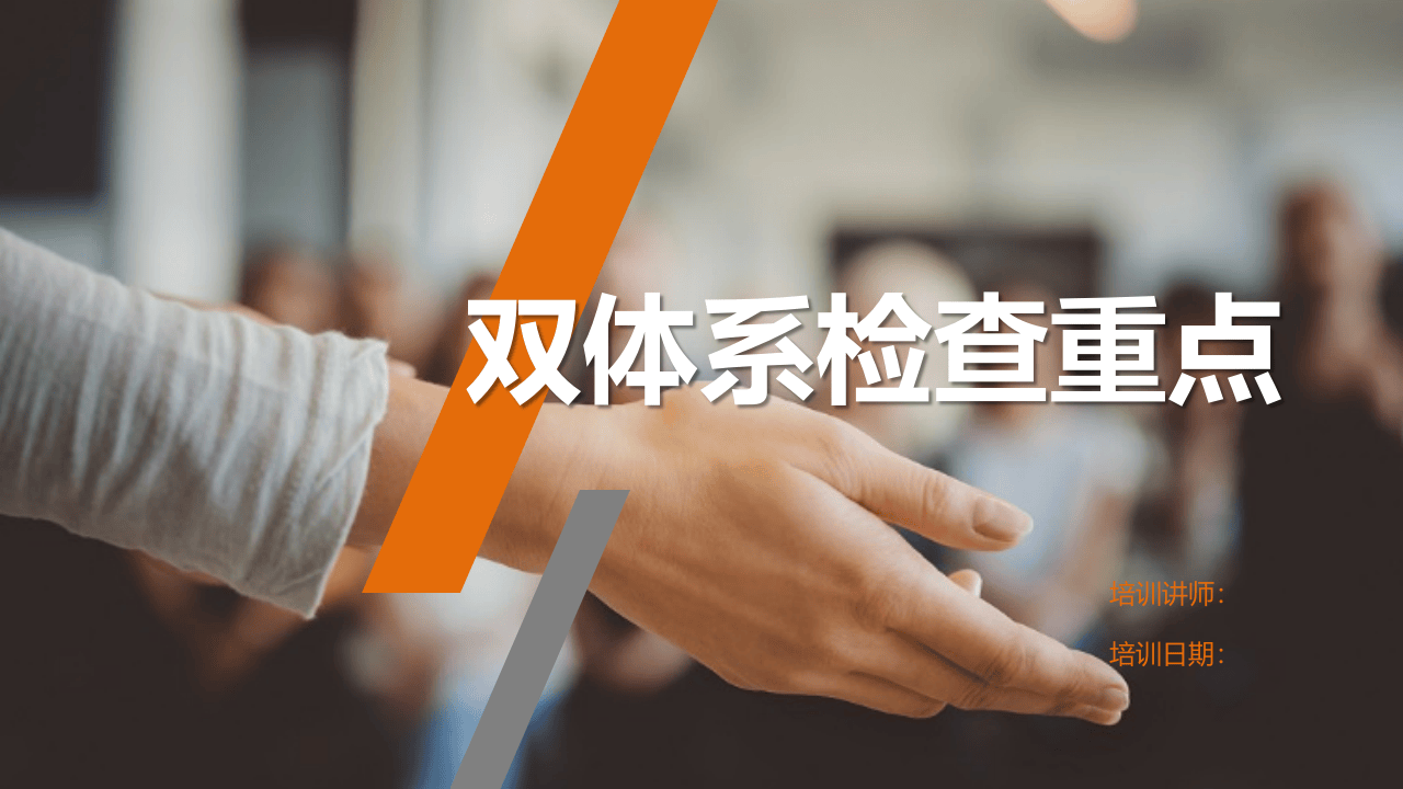 双体系检查重点.pptx 第1页