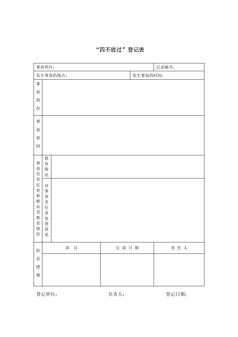 12.2-02四不放过登记表.doc 第1页
