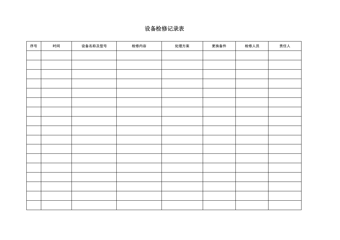 4设备检修记录.doc 第1页