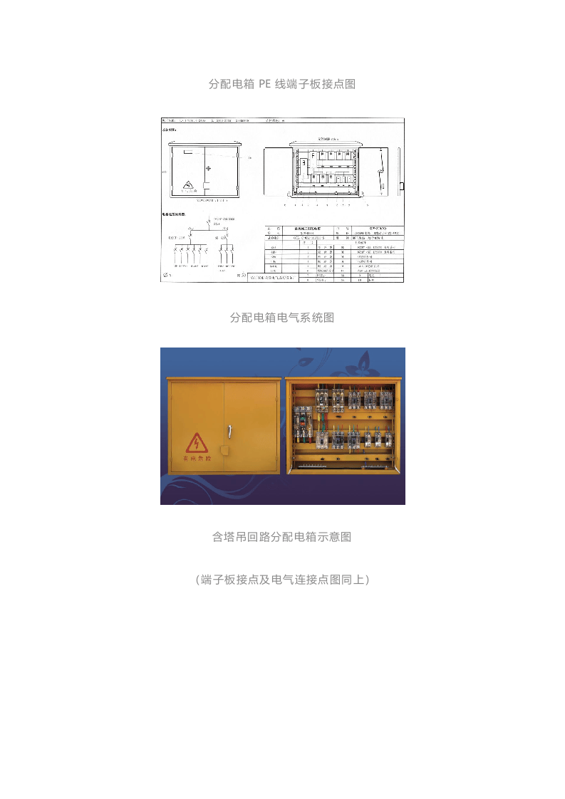安全员必须搞懂三级配电二级漏保、一机一闸一漏一箱.docx 第5页