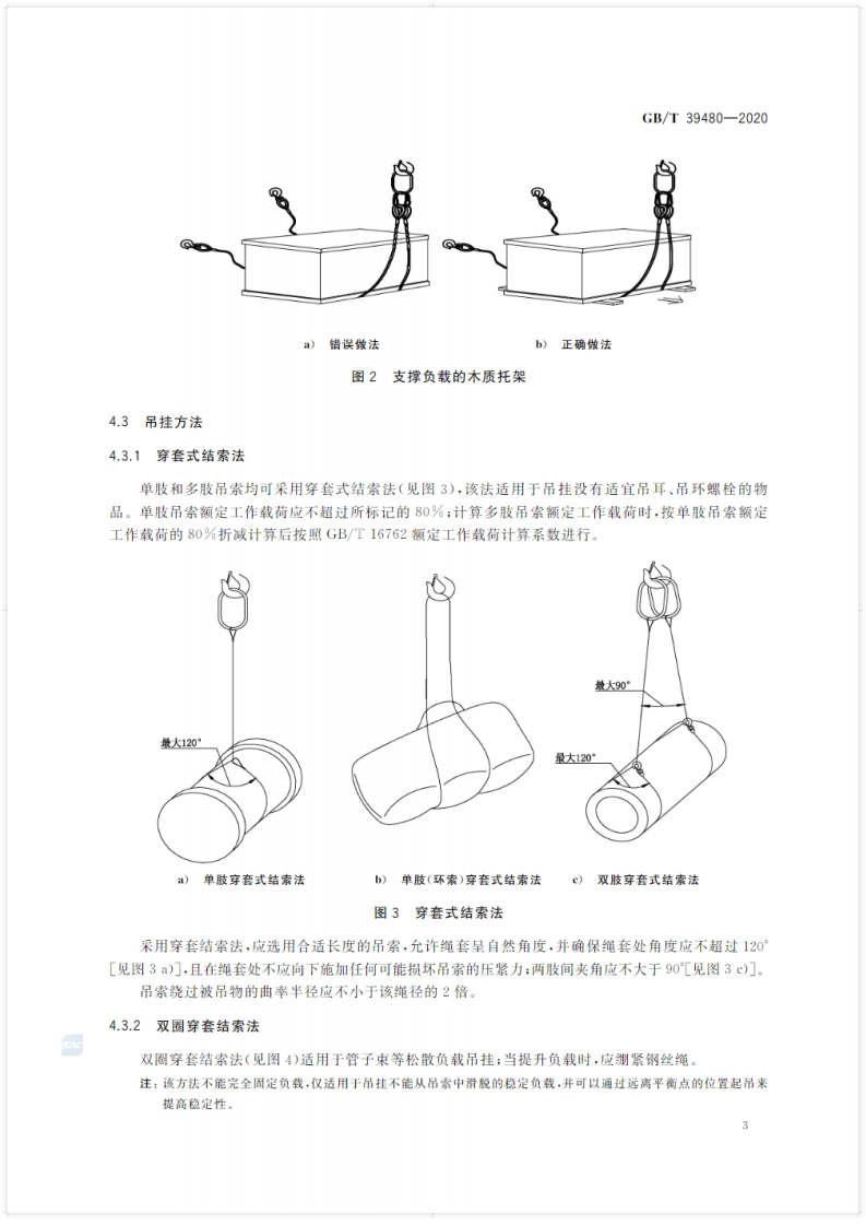 钢丝绳吊索 使用和维护GB_T 39480-2020.pdf 第5页