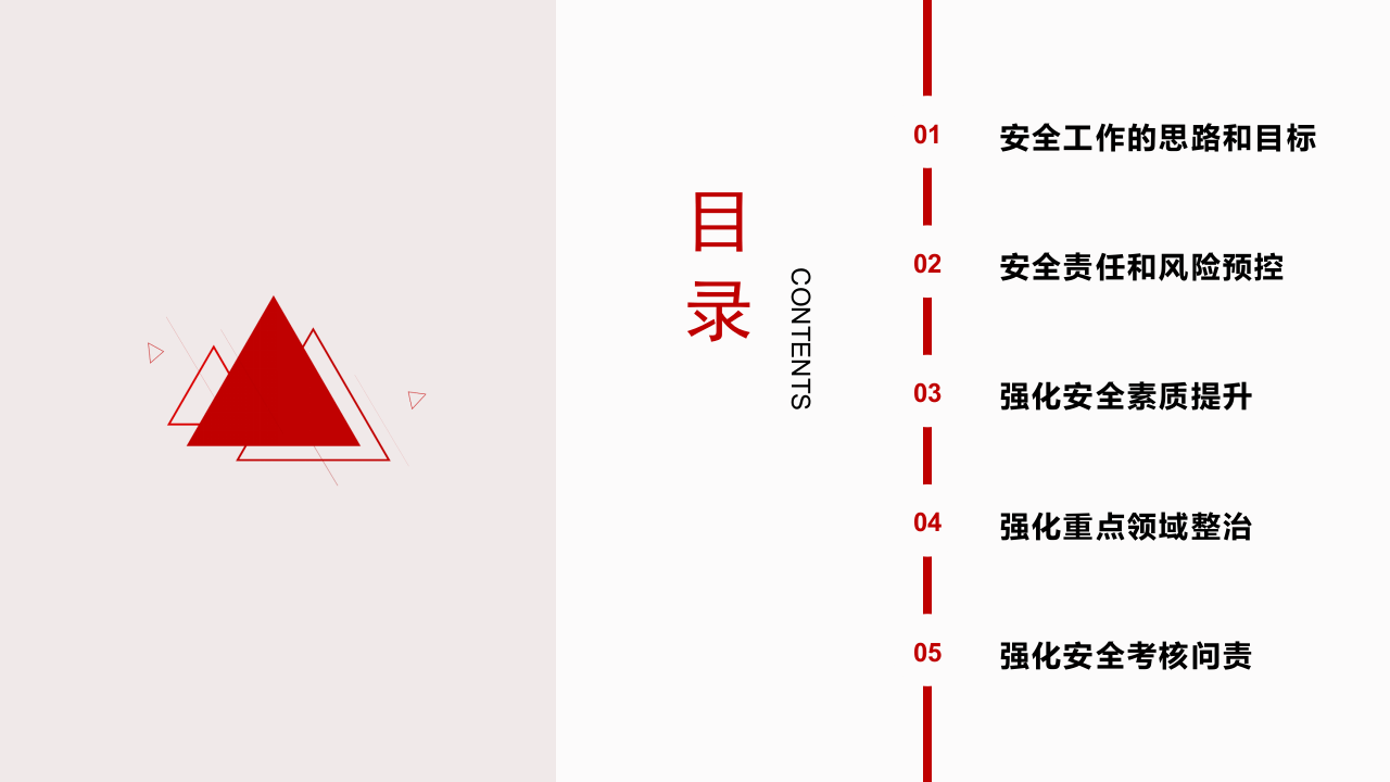 2023安全生产工作思路汇报（30页）.pptx 第2页
