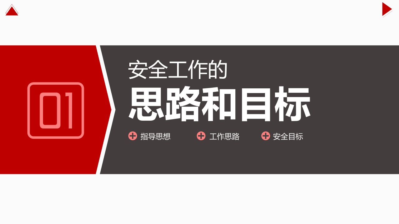 2023安全生产工作思路汇报（30页）.pptx 第3页