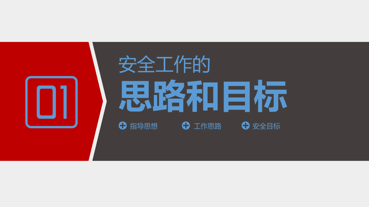 XX公司安全生产工作思路汇报（29页）.pptx 第3页