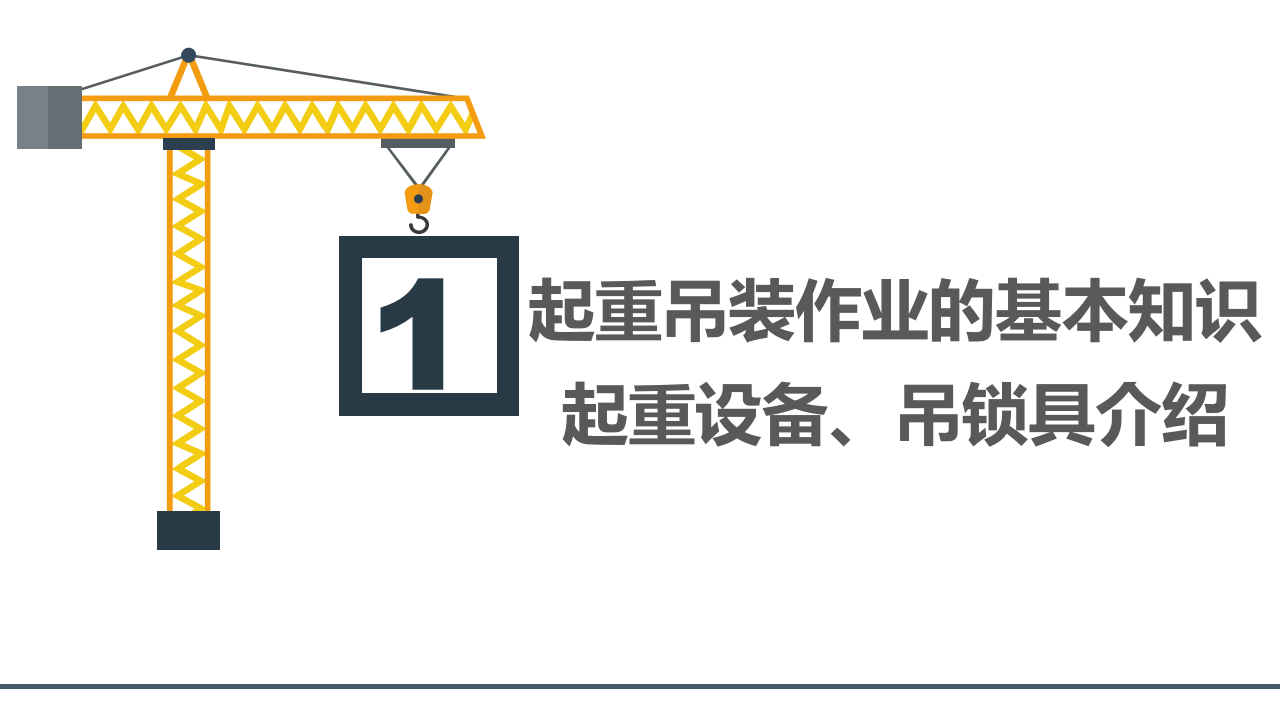 附件起重吊装作业安全管理培训.pptx 第3页
