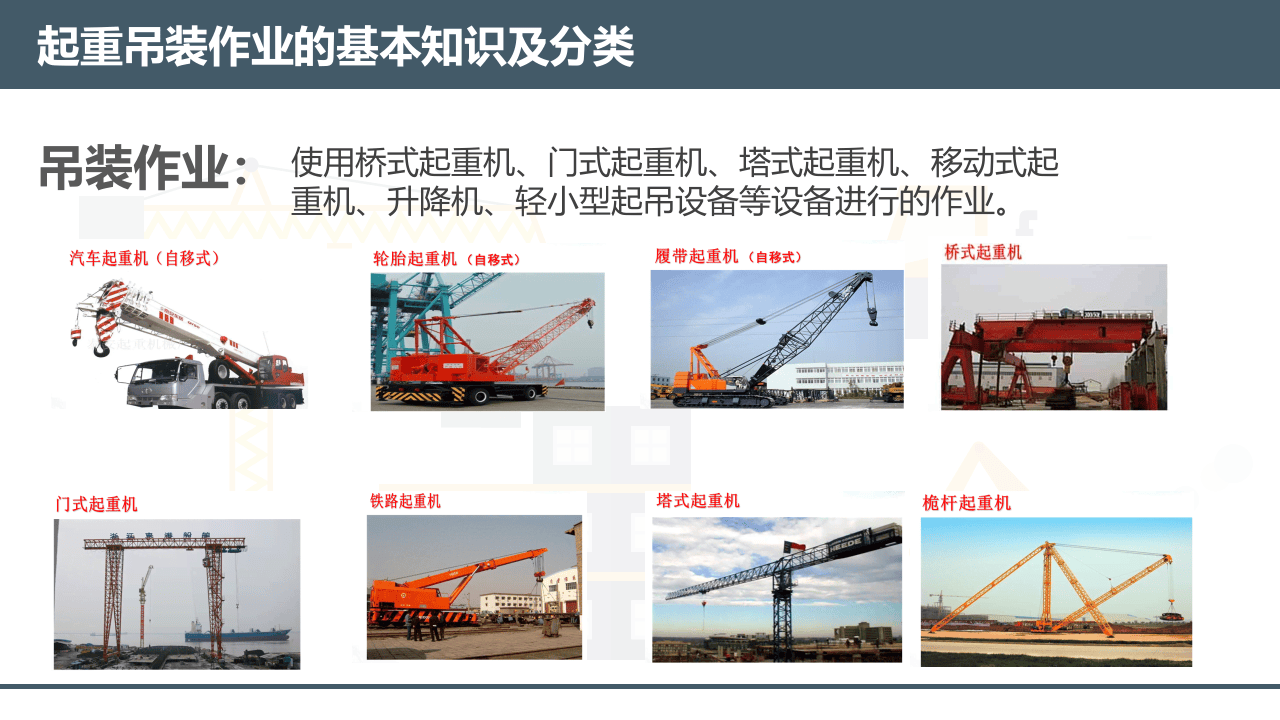 附件起重吊装作业安全管理培训.pptx 第5页
