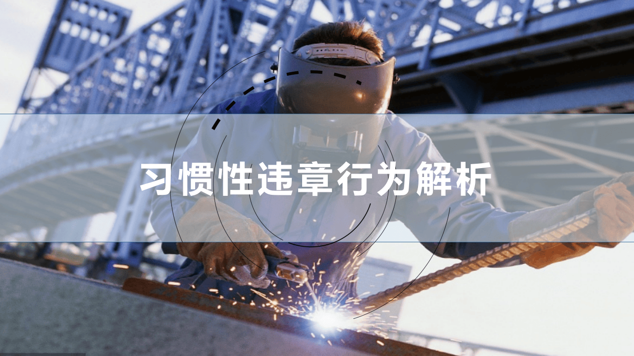 重复出现次数最多的24种不安全行为，条条致命！千万别再犯.ppt 第1页