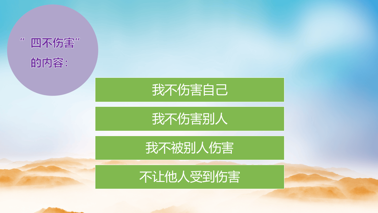 全员安全理念培训，四不伤害24条提示.pptx 第4页