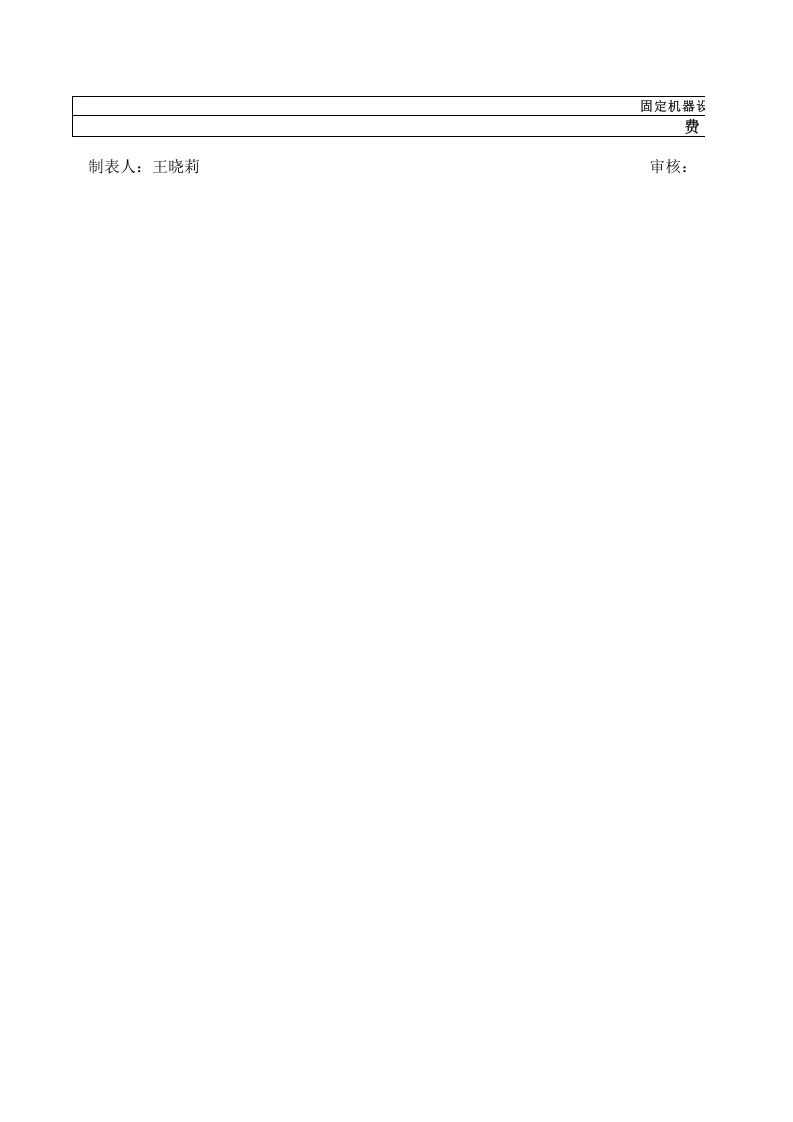 83 公司成本数据统计分析表.xls 第2页