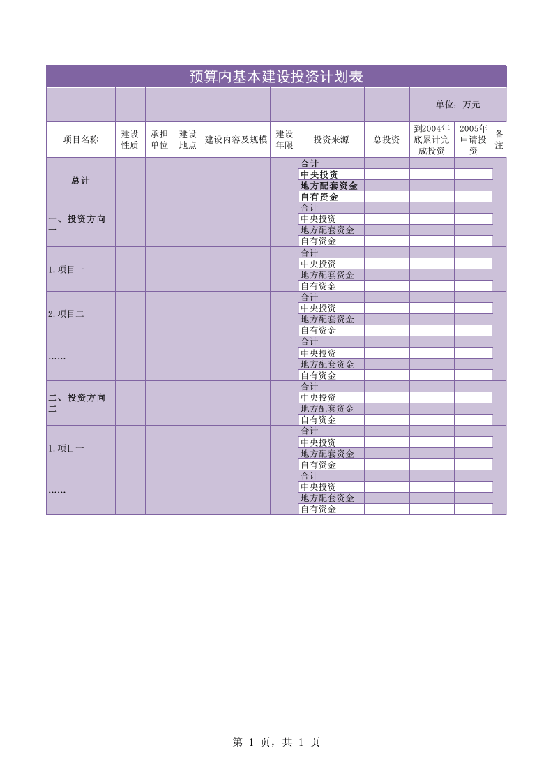 基建预算_29.xls 第1页