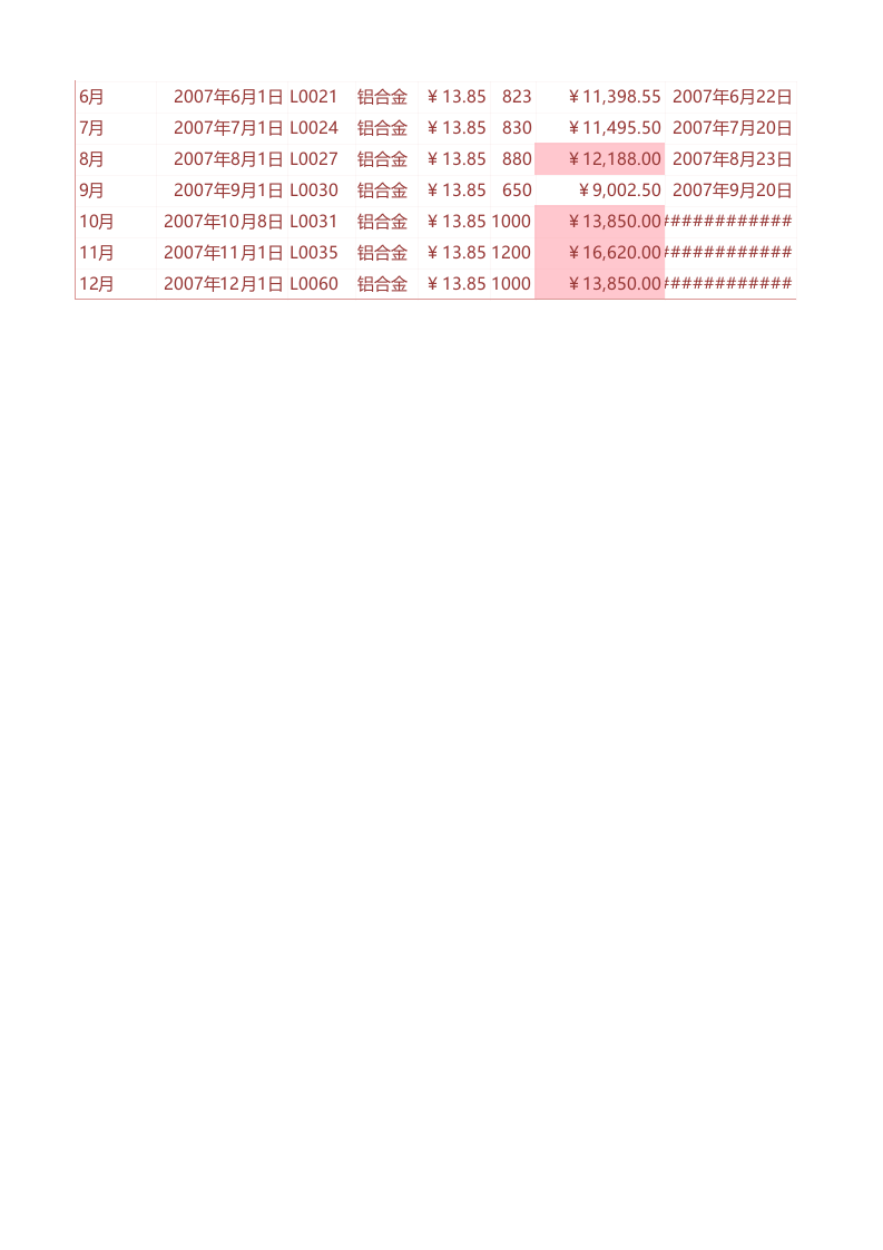 核算统计系统（极致精良）47.xlsx 第2页
