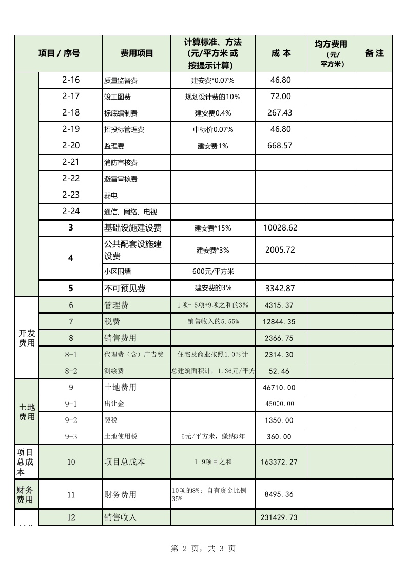 核算统计系统（极致精良）45.xls 第2页