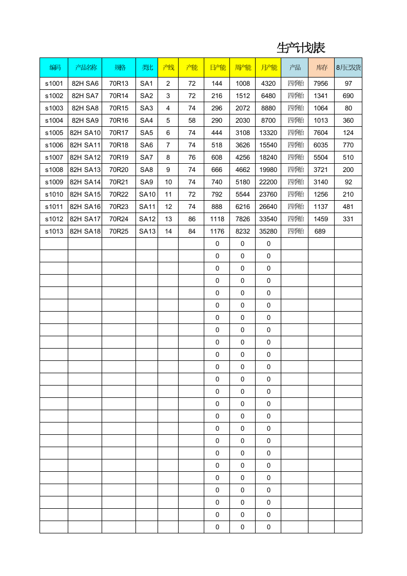 核算统计系统（极致精良）11.xlsx 第1页