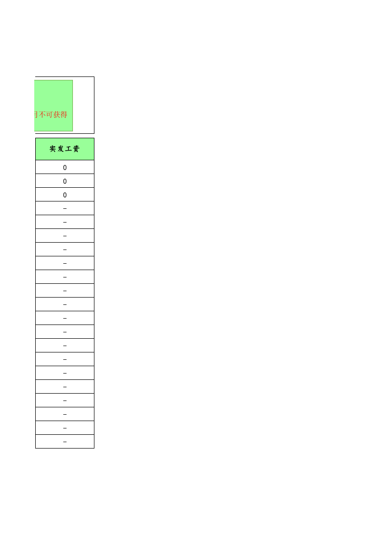【通用】人员月薪统计表（底薪+提成）.xlsx 第3页
