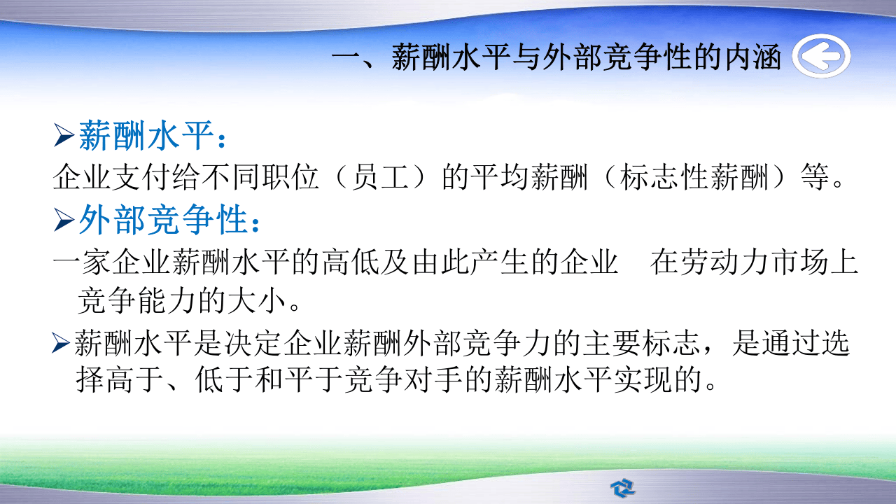 【技巧】名企薪酬策略、结构原理及设计方法.pptx.pptx 第3页