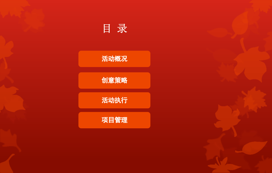 万达集团年会活动策划方案.ppt 第2页