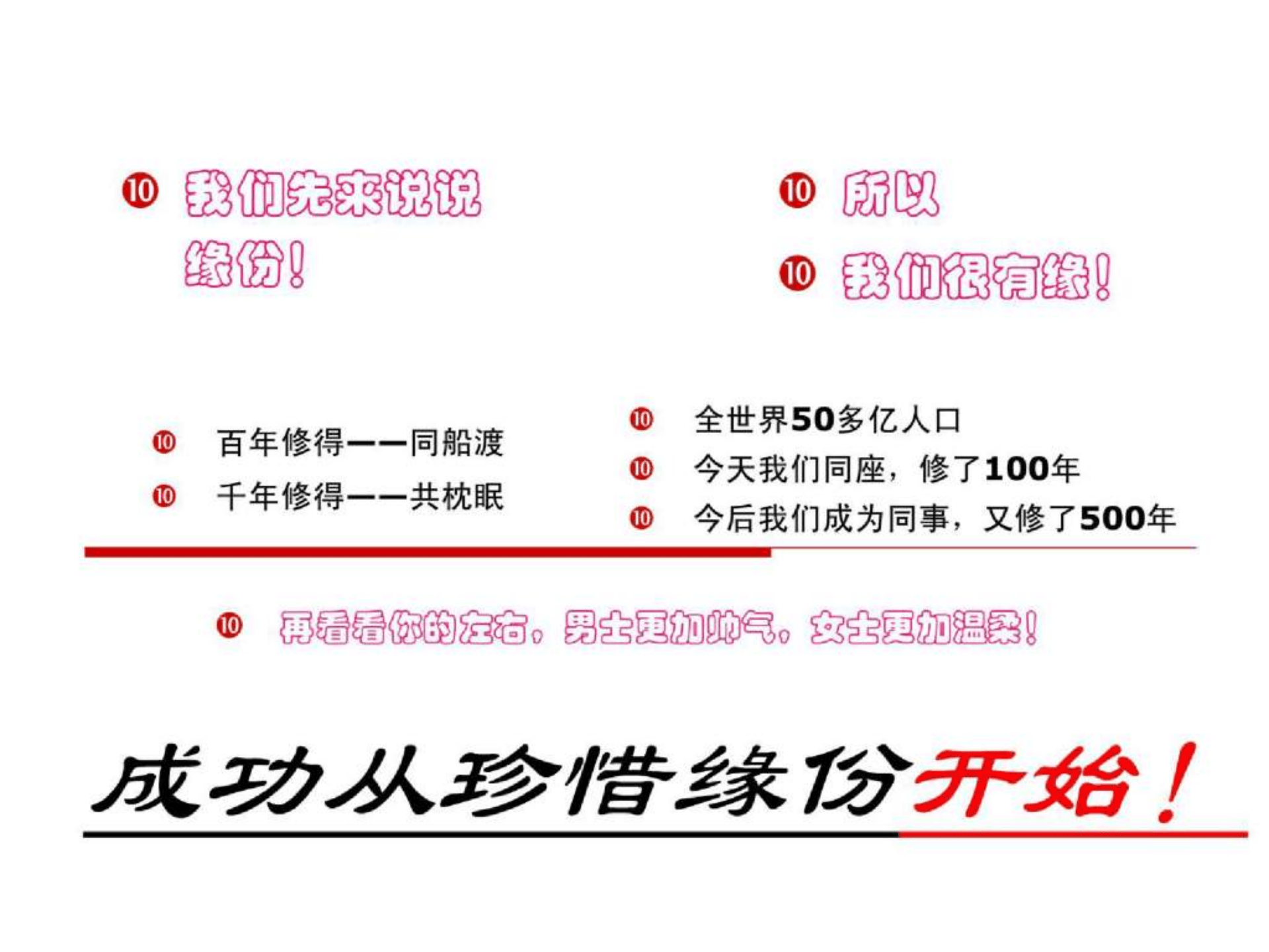 【非常齐全的职场礼仪培训学习材料】三一重工商务礼仪.ppt 第2页