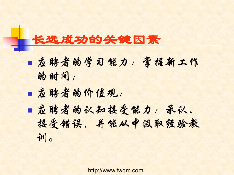 成功面试.ppt 第3页