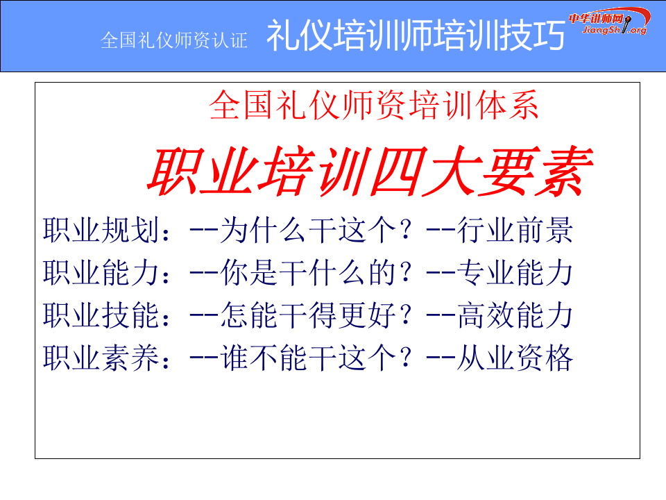 如何让您的培训效果更佳.ppt 第4页