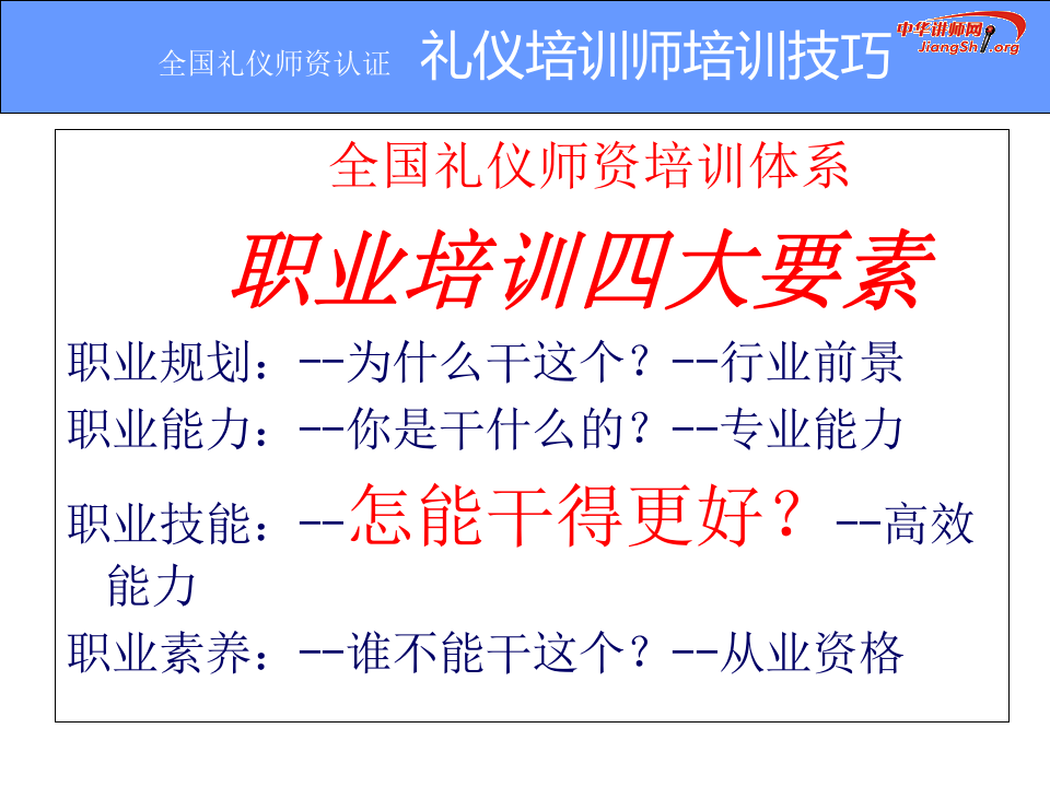 如何让您的培训效果更佳.ppt 第5页