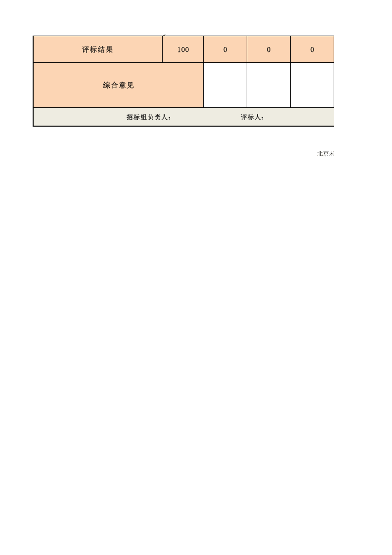 17-物资采购招标评分表1.xlsx 第2页