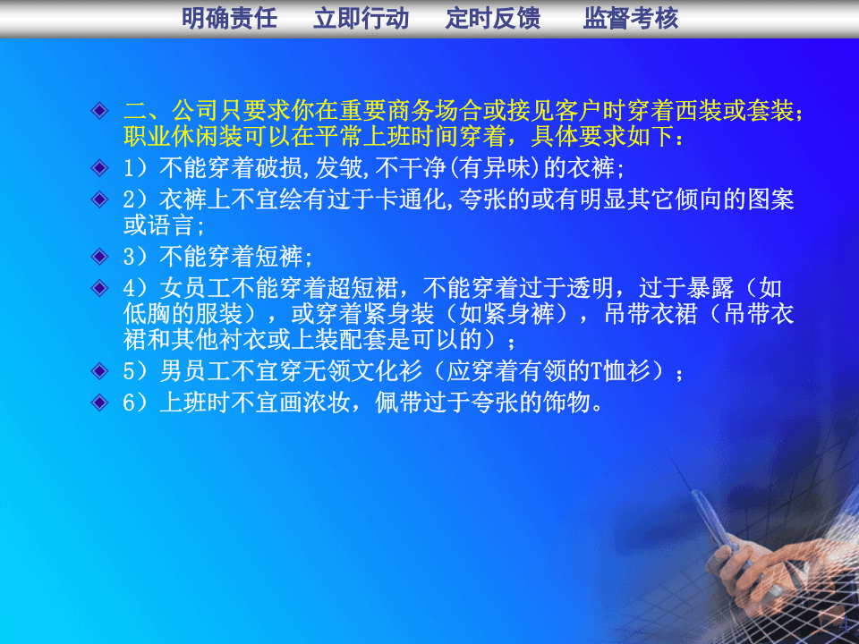 某某通信有限公司员工入职培训手册（PPT 61页）.ppt 第4页