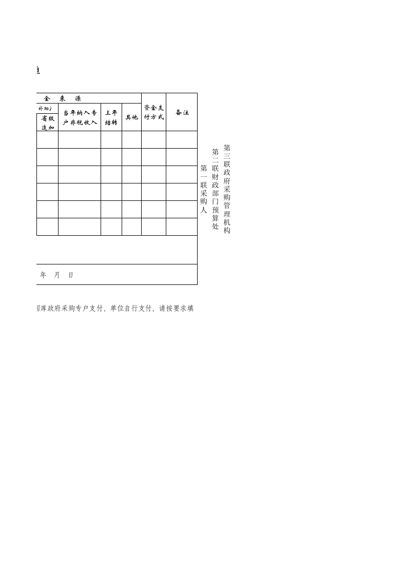 349 省本级分月政府采购项目清单.xls 第2页