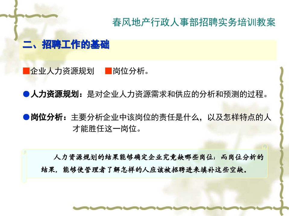 人力资源培训-招聘实务培训（PPT 30页）.ppt 第5页