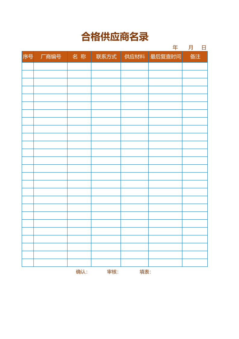 采购合格名录.xlsx 第1页