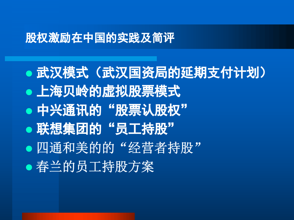 股权激励ppt.ppt 第5页