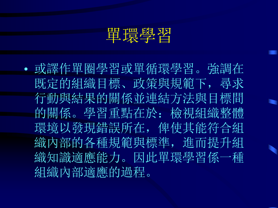 组织学习与知识管理.ppt 第4页