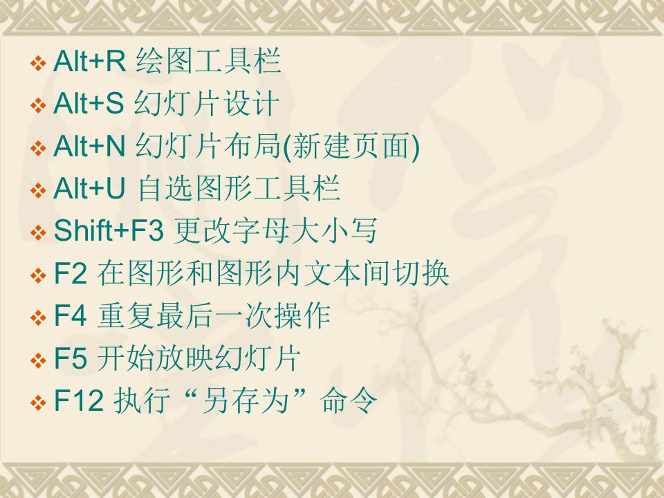 22_PPT快捷键.ppt 第3页