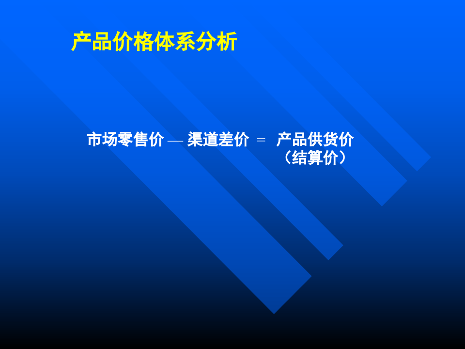 卫谓价格体系分析.ppt 第2页