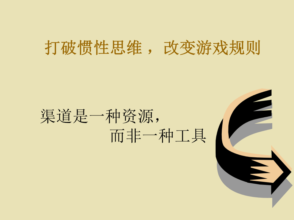 渠道管理市场推广.ppt 第3页