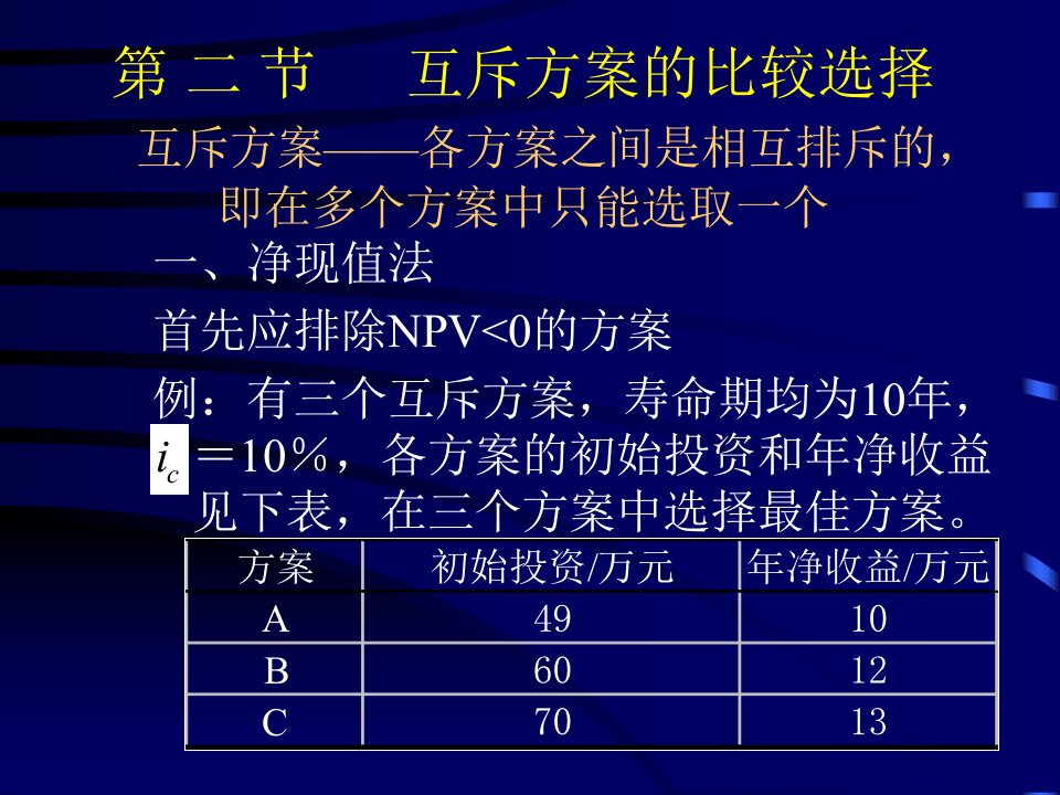 可行性研究与项目评估第四章.ppt 第3页